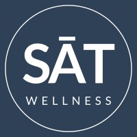 SĀT Wellness logo - Similar company to Eight Infinity Agency