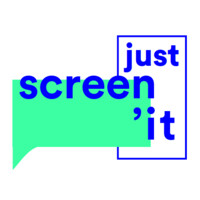 Just Screen It logo - Similar company to Zebrix