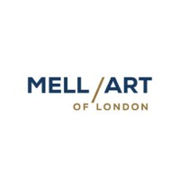 Mell Art of London logo - Similar company to Moze Interiors
