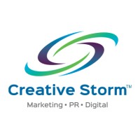 Creative Storm logo - Similar company to Creative Storm