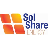 SolShare Energy logo - Similar company to Solshare