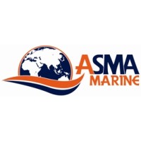 ASMA Marine Egypt logo - Similar company to Triptab