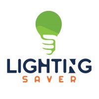 Lighting saver logo - Similar company to Led Shop India