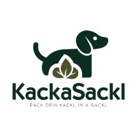 KackaSackl - Nachhaltige Hundekotbeutel logo - Similar company to Timuja