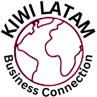 Kiwi Latam Business Connection logo - Similar company to Surf & Work · Silicon Vø