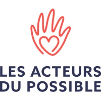 LES ACTEURS DU POSSIBLE logo - Similar company to August