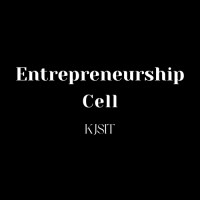 E-Cell KJSIT logo - Similar company to Csi - Kjsit Student'S Chapter