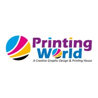 Printing World logo - Similar company to Printing Bangla
