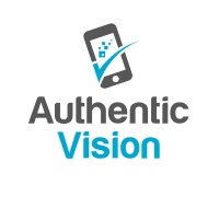 Authentic Vision logo - Similar company to Mush
