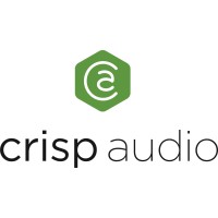crispAudio GmbH logo - Similar company to Impulse Audio Lab