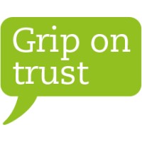 Grip on trust logo - Similar company to Speak To Succeed