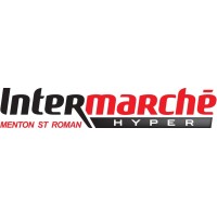 INTERMARCHE HYPER MENTON logo - Similar company to Mxg Production