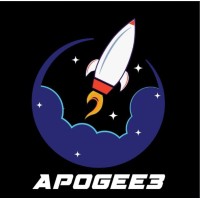 Apogee3 - The Aerospace Society PDEU logo - Similar company to C-Cube Club Jec Chapter