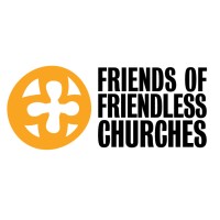 Friends of Friendless Churches logo - Similar company to Spab