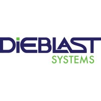 Dieblast Systems logo - Similar company to Luxury Decking
