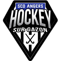 SCO Angers Hockey logo - Similar company to Gomouv'