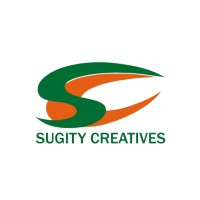 PT. Sugity  Creatives logo - Similar company to Market Data Driven Decisions