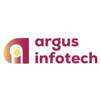 Argus Infotech logo - Similar company to Webbyte Technologies Pvt. Ltd.
