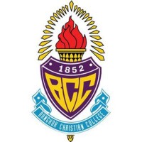 Bangkok Christian College (BCC) logo - Similar company to Raffles Hall Developers (Rhdevs)