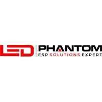 LED Phantom logo - Similar company to Mes