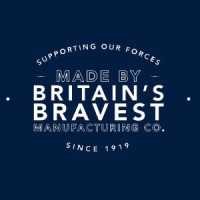 Britain's Bravest Manufacturing Company logo - Similar company to C.Scope