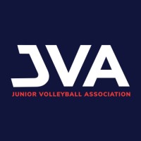 Junior Volleyball Association (JVA) logo - Similar company to Volleyball League Of America (Vla)