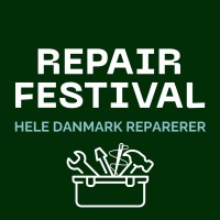 Repair Festival logo - Similar company to Innovatum