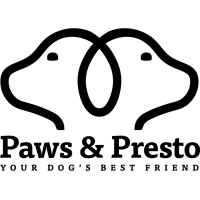 Paws & Presto logo - Similar company to Paws And Pebbles