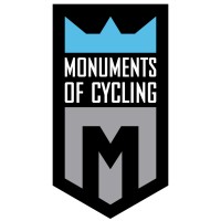 Monuments of Cycling logo - Similar company to Exray