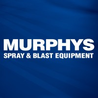 Murphys Spray and Blast Equipment logo - Similar company to Quantum Blast Australia
