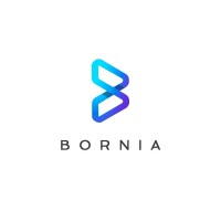 Bornia logo - Similar company to Bari9 بريق
