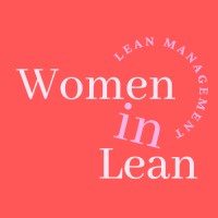Women in Lean logo - Similar company to Theleanmag
