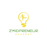 Z'Kidpreneur Academy logo - Similar company to Fintech Forensics