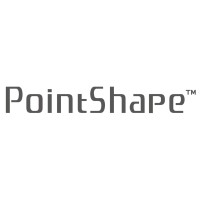 PointShape logo - Similar company to Technoscan 3D