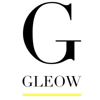 GLEOW logo - Similar company to What-Next