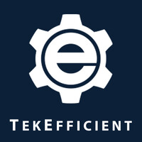 TekEfficient logo - Similar company to Attn Solutions