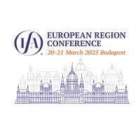 IFA European Region Conference 2025| 20-21 March | Budapest logo - Similar company to Proviatus Ltd - Lausanne, Zürich