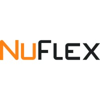 NuFlex logo - Similar company to Bs Groep