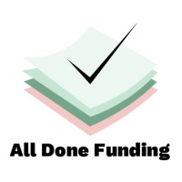 All Done Funding, LLC logo - Similar company to The Remote Paralegal, Llc