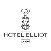 Hotel Elliot logo - Similar company to Mittelmoda International Lab