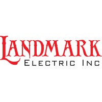 Landmark Electric Inc logo - Similar company to Conrad Roofing & Construction Co.