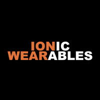 Ionic Wearables logo - Similar company to Imaginespaces.Ai