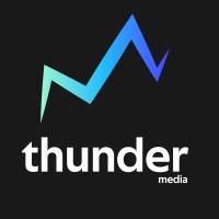 Thunder Media logo - Similar company to Digi Editor