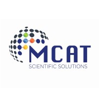 MCAT Scientific Solutions logo - Similar company to Dauson Environmental Group Limited