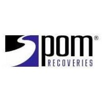 POM RECOVERIES, INC. logo - Similar company to Success Md Solutions