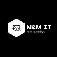M&M IT logo - Similar company to Room40