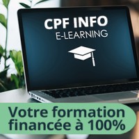 Droit Formation CPF logo - Similar company to 300 Pour 100