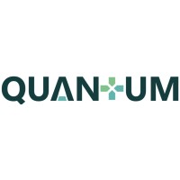 Quantum logo - Similar company to Auric
