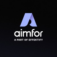 Aimfor – a part of Effektify logo - Similar company to Effektify