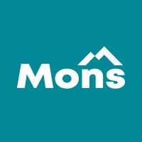 Mons Studio logo - Similar company to Iris Adventures